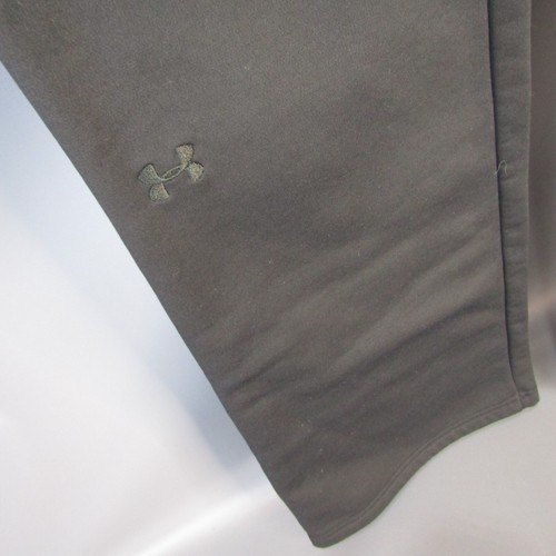 Felpa Under Armour UA Storm Uomo Taglia S Nera Piccola Semi Vestita Atletica - Foto 3 di 7