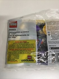 LEGO - The LEGO Batman Movie - The Joker Battle Training Polybag 30523. (s14)
