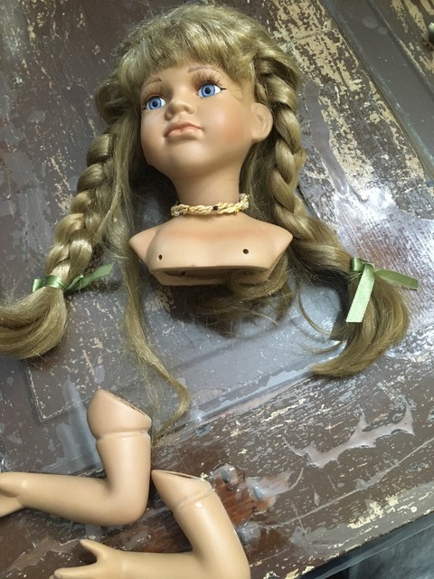 duck house heirloom dolls 5000