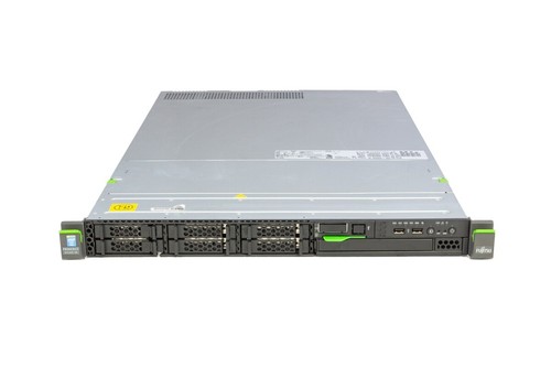 FUJITSU RX200 S8 Rack Server, 2x E5-2630Lv2 2.40GHz, 6-Core, 48GB RAM, 6xSFF - Bild 2 von 6