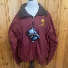 Tilley Foundation Electric Vehicle Driver Jacket TRI MOUNTAIN Size XL NWT
