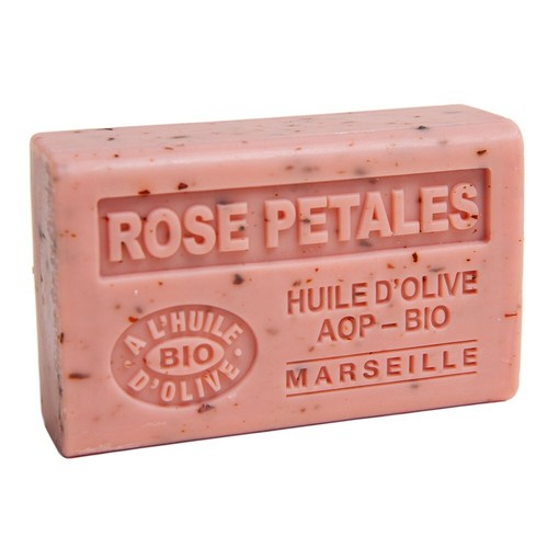 Savon de Marseille - Pure Organic Olive Oil French Soaps - Various Scents - 125g - Picture 130 of 195