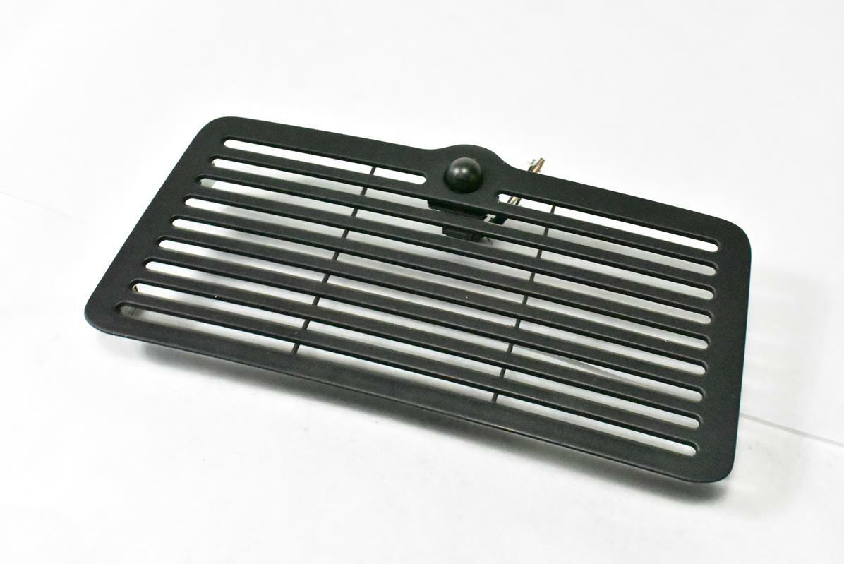 07 Maserati Quattroporte M139 Grille Dashboard Cover W/ SUN SOLAR SENSOR 0682349