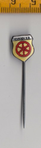 ESCUDO DE ARMAS Vintage Esmalte PAÍSES BAJOS Alfiler Insignias 1960 Logotipo de la Ciudad Heráldico - Imagen 104 de 217