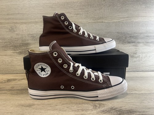 Unisex Converse Chuck Taylor All Star Seasonal Earth Brown (A04543F) Sz M8 W10