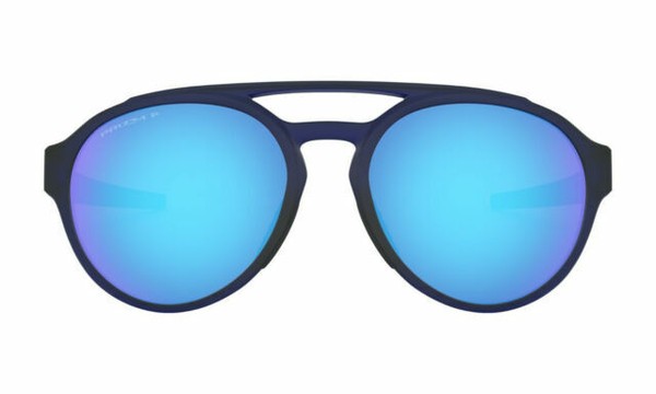 Oakley Forager OO9421-0658 Matte Translucent Blue with Prizm