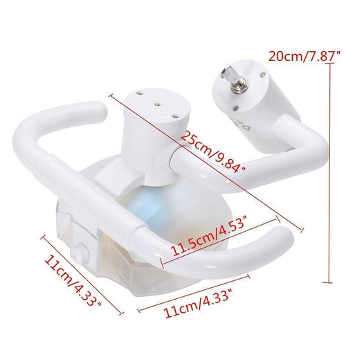 Halogen Lamp Cold Light Shadowless Oral Light for Medical Unit Chair 22mm USA - Picture 4 of 12