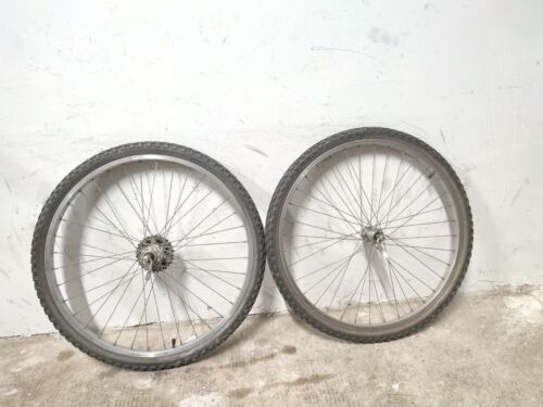 ruote wheels bici bike MTB Vintage Miche KK 6 V S Mountain Bike 26" - Imagen 9 de 9