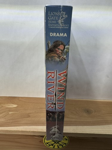 Wind River VHS 1997 Blake Heron - Picture 3 of 6