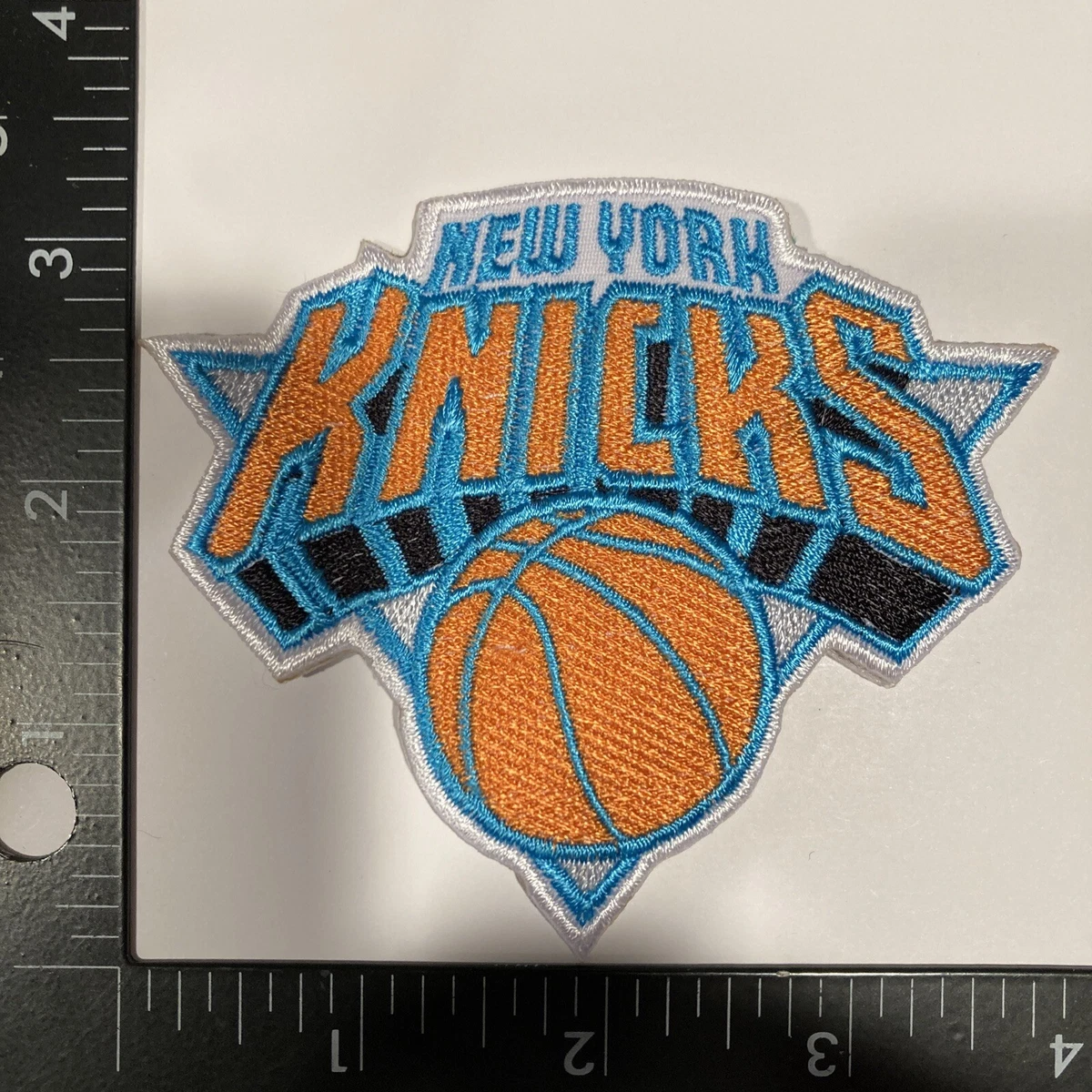 New York Knicks Logo : histoire, signification de l'emblème