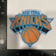 New York Knicks iron on patch