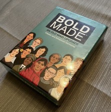 NEW Bold Made Card Game - Old Maid Upgrade Women in History Ages 3+ 2-4 Players