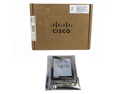 Cisco SM1635 SSD 800GB 2.5" MZ-IES800D FPR9K-SMS800GS1-RF Remanufactured