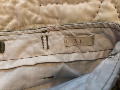 Ralph Lauren Polo Denim Supply Military Aztec Flag Patchwork Camo Cargo Shorts - Picture 6 of 14