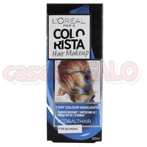 L'OREAL PARIS 30mL COLORISTA HAIR COLOUR - Picture 6 of 9