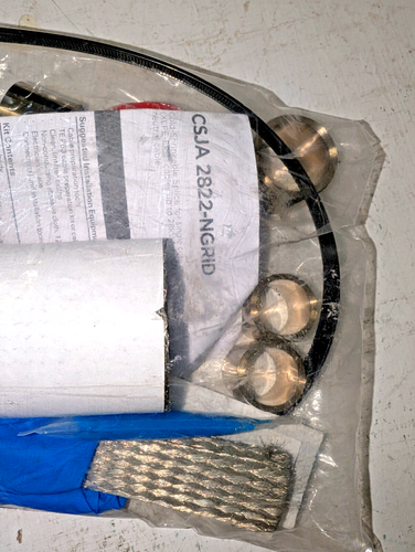 TE Connectivity Raychem CSJA-2822 Cold Shrink In-Line Joint, Splices - Picture 3 of 7