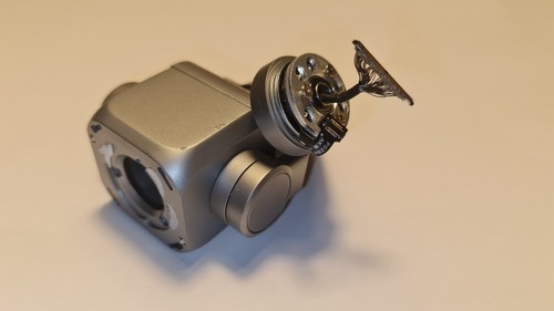Genuine DJi Mavic 2 Pro Gimbal with Motors & Wiring for Hasselblad Camera Tested - Picture 3 of 10