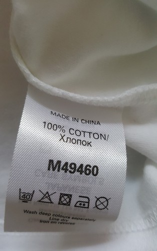 BABY'S UNISEX T-SHIRT SIZE 9-12 MONTHS NEXT THE COW JUMPED OVER THE MOON - Picture 7 of 8