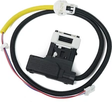 Lid Lock Switch Compatible with Whirlpool WTW4800BQ0 WTW4800BQ1 WET4027HW0