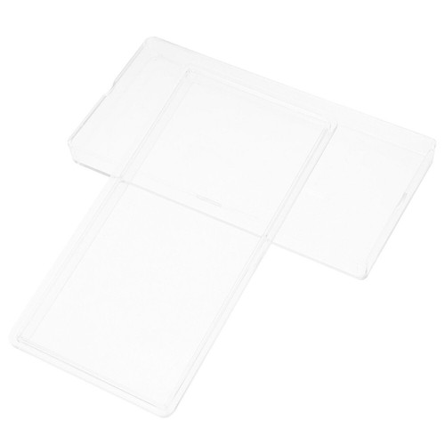 Banknote Storage Box Bill Cases for Collectors Compartment Container - Bild 2 von 12