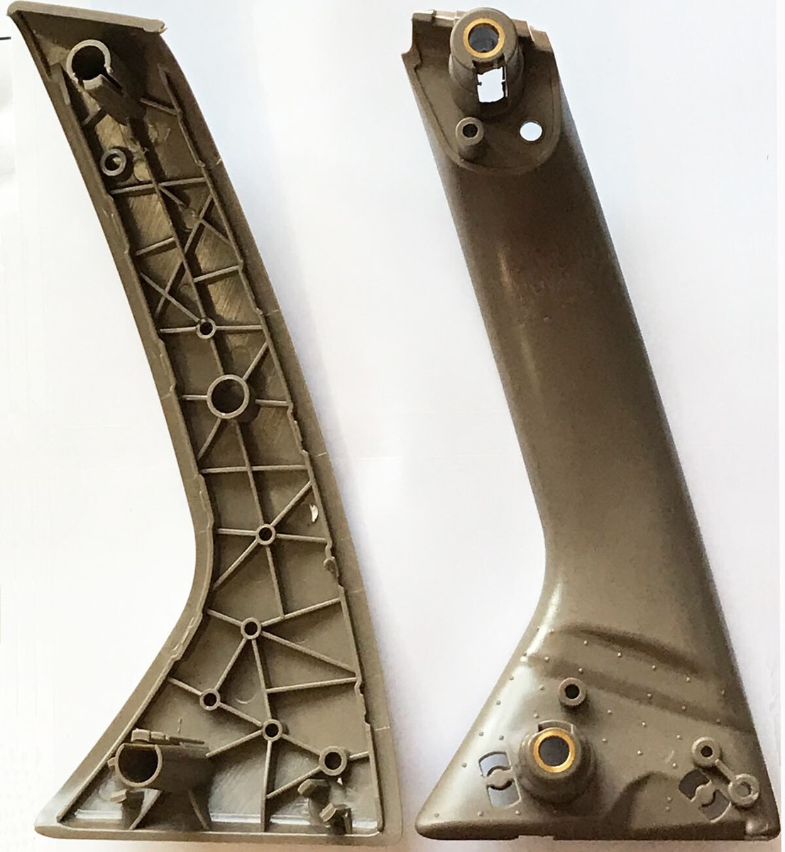 が大特価！ 39986956 Interior door pull handle mocha sand beige color その他
