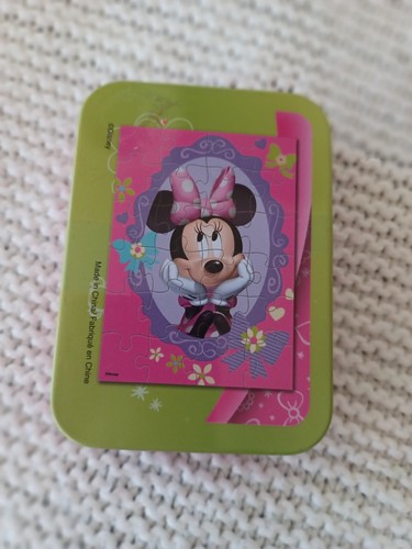Vintage Disney's Mickey Mouse Clubhouse Cards SNAP & GO FISH & Stickers & Puzzle - Picture 5 of 11