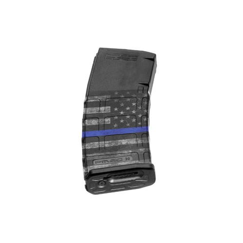 GunSkins M-Series Mag Skin Vinyl Wrap for Airsoft (AEG) Magazines – 3 Pack - Picture 21 of 29