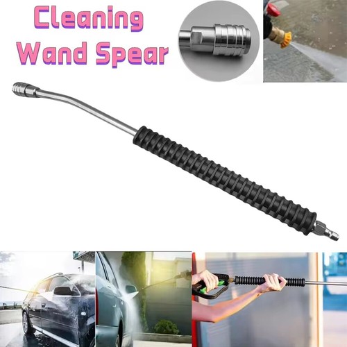 55cm High Pressure Washer Extension Water Gun Lance Extender Rod 1/4" Connect - Bild 6 von 13
