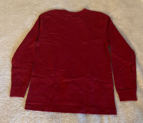 NEU Oklahoma Sooners College Kinder Langarmshirt Größe 7 XS oder 8-10 Small - Bild 6 von 6