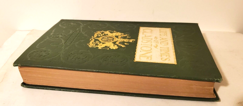 HISTORY: LIFE AND TIMES OF WILLIAM E. GLADSTONE, Ridpath, 1898, Illustrated - Imagen 10 de 19