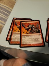 4x Brute Force - Modern Masters - mtg 