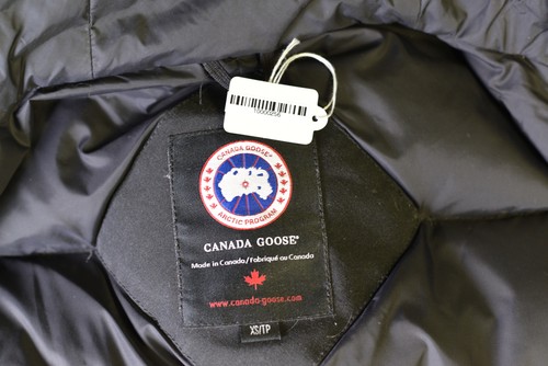 Canada Goose Chateau Parka XS Black - Picture 7 of 7