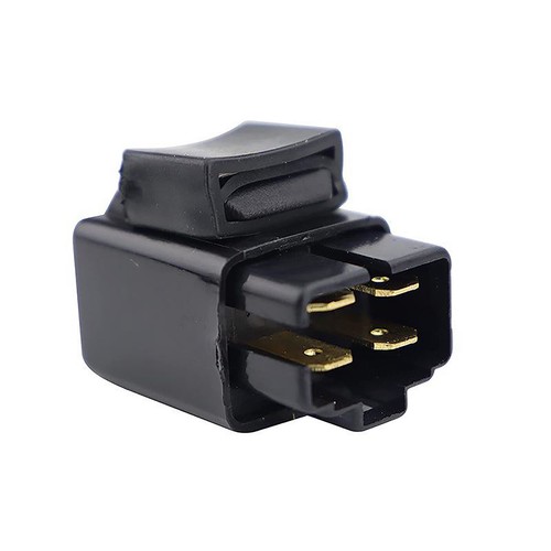 1 PC Starter Relay Solenoid Accessories For Suzuki ATV LT-Z50Z Quadsport - Picture 2 of 8