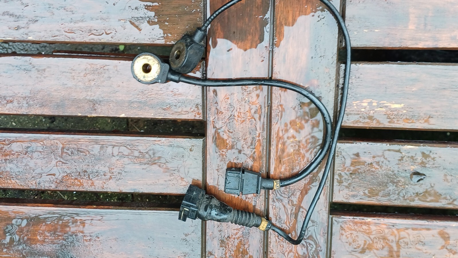 Pair Of Genuine BMW E36 M3 3.2 Evolution S50B32 Knock Sensors eBay