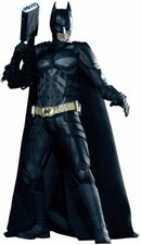 The Dark Knight Rises Batman Bruce Wayne DX version 1/6 figure