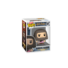 Funko Bitty Pop!: Harry Potter - Rubeus Hagrid