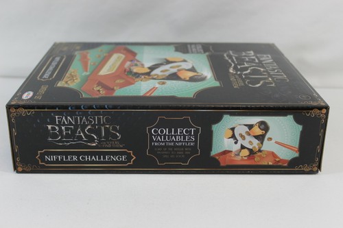 Fantastic Beasts & Where to Find Them Niffler Challenge Game Jakks Pacific 2018 - Picture 2 of 5