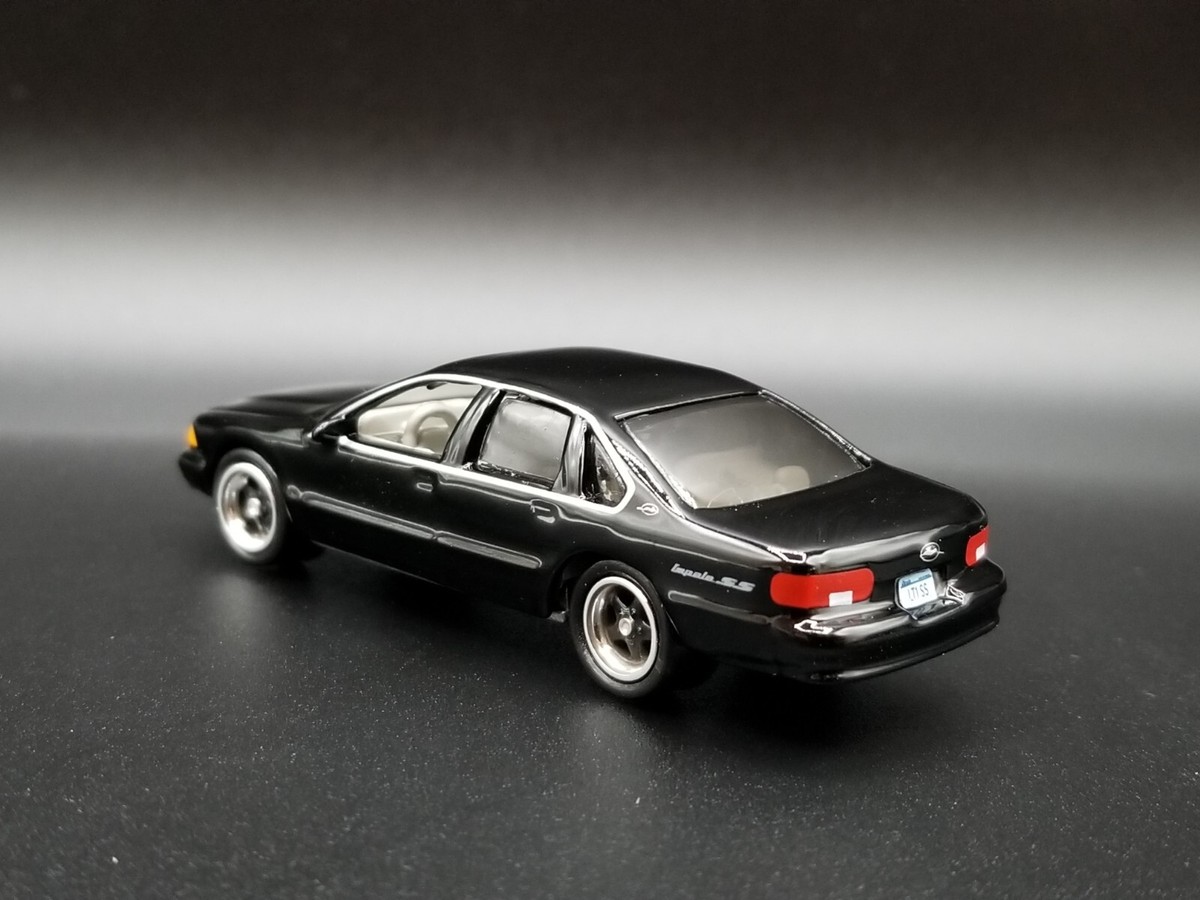 1996 impala online ss diecast model