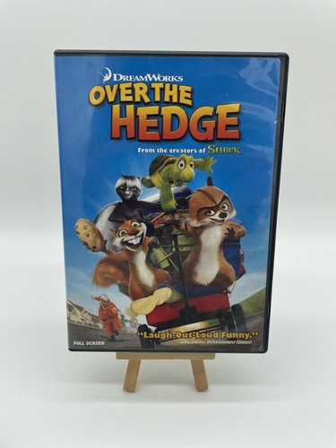 Over The Hedge (DVD) - Picture 1 of 5