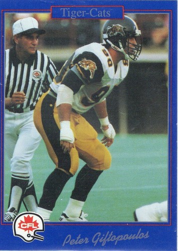 1991 CFL JOGO SINGLES #1-219 ***YOU PICK*** - Picture 90 of 217