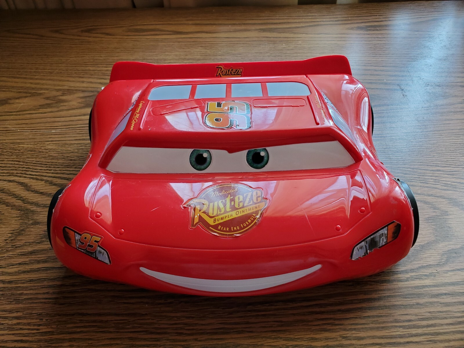 vtech cars lightning mcqueen learning laptop