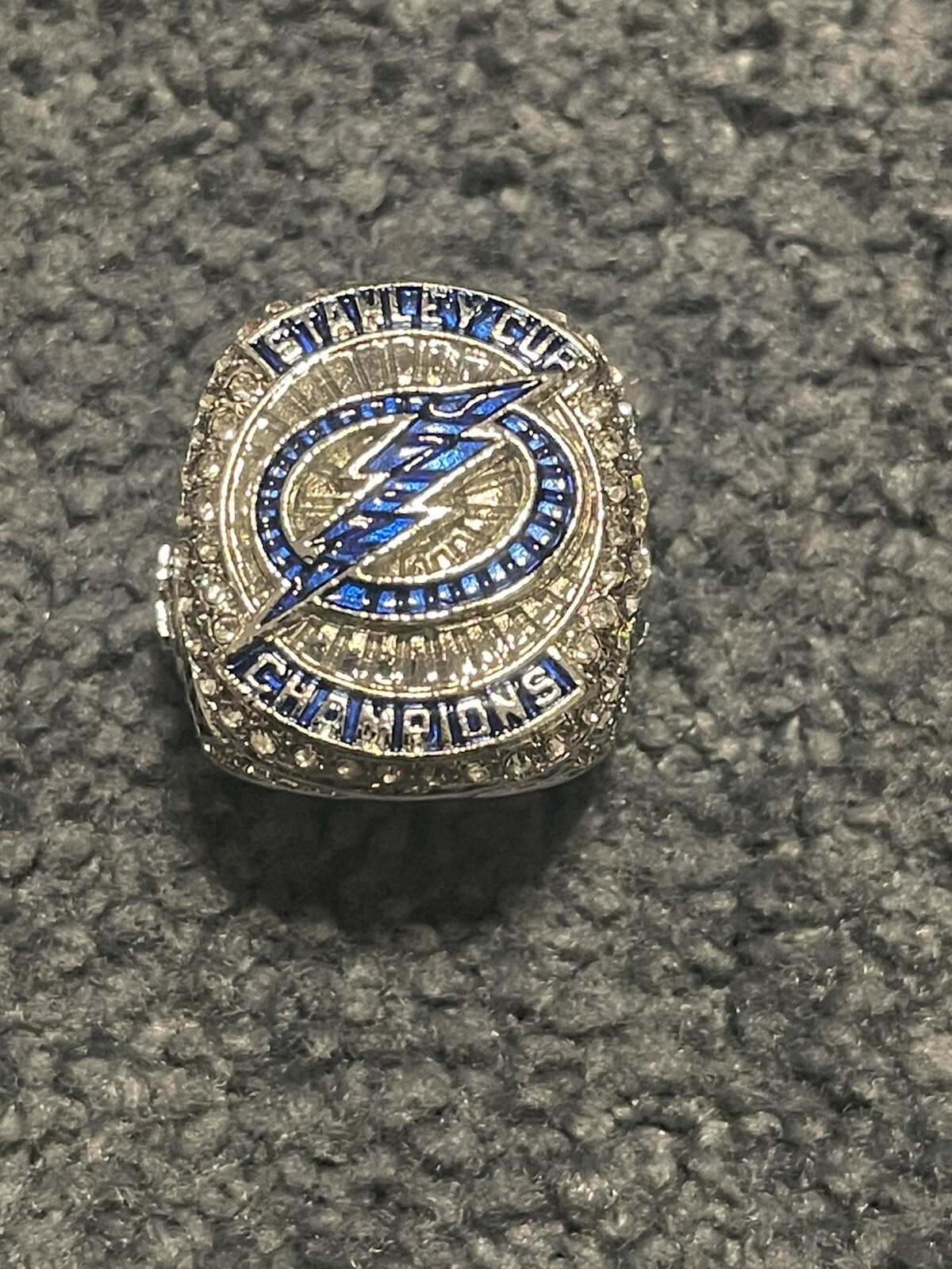 Tampa Bay Lightning Stanley Cup Champions Memorabilia Buying Guide