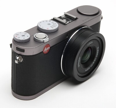 Leica X1 ブラック Leica X X1 12.2MP Digital Camera - Black 4022243184206| eBay