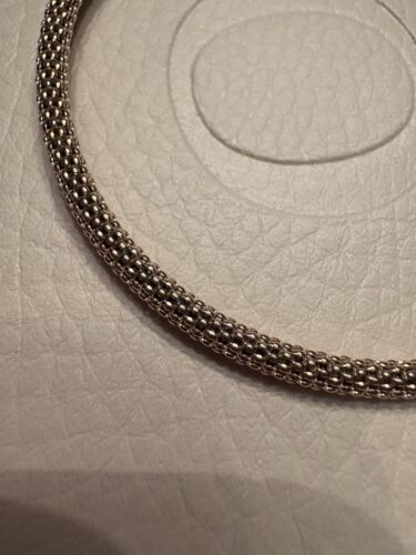 Pulsera Pandora Rosa Momentos Malla 7.1 in / 18 cm - Imagen 2 de 7