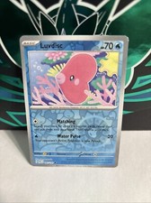 Luvdisc 047/193 Sv02: Paldea Evolved Reverse Holo