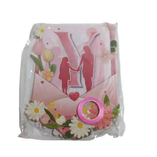 (37) Happy Mother's Day Decorations, Banner Balloons Cake Cupcake Party - Picture 6 of 7