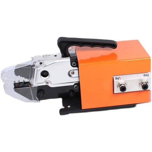 Pneumatic Terminal Crimping Machine Jaws Interchangeable Mould Harness Wiring - Picture 6 of 8