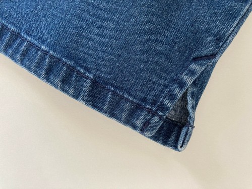 Womens Susan Bristol Capri Blue Jeans 10 - Picture 4 of 4