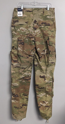 Pantalone PROPPER ACU F5289 - 50/50 NycoRP OCP - Multicam - Medium/Extra Long - Nuovo - Foto 6 di 7