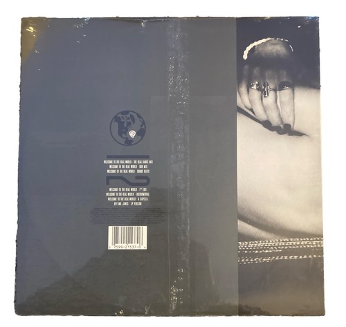 New Sealed Jane Child Welcome To The Real World SINGLE Vinyl Record Album Hype M - Picture 2 of 8